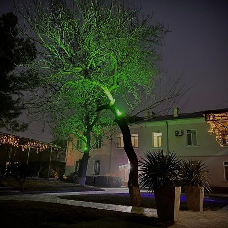 Armon Apart Hotel Khujand Exterior foto