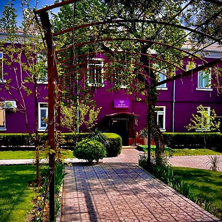 Armon Apart Hotel Khujand Exterior foto