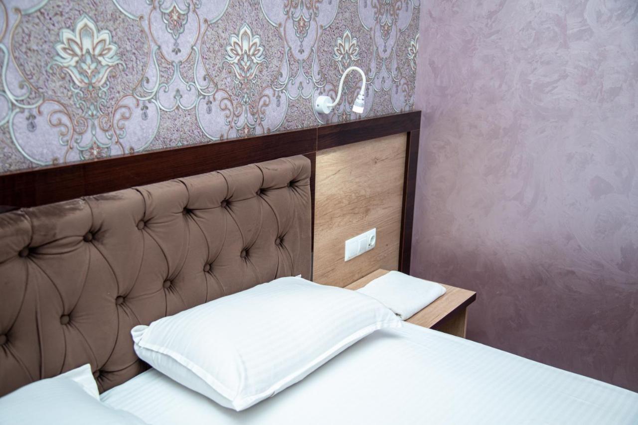 Armon Apart Hotel Khujand Exterior foto