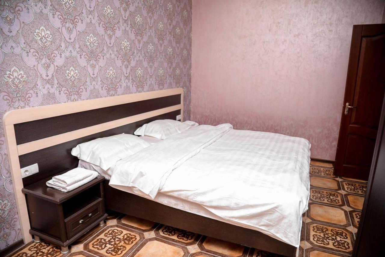 Armon Apart Hotel Khujand Exterior foto