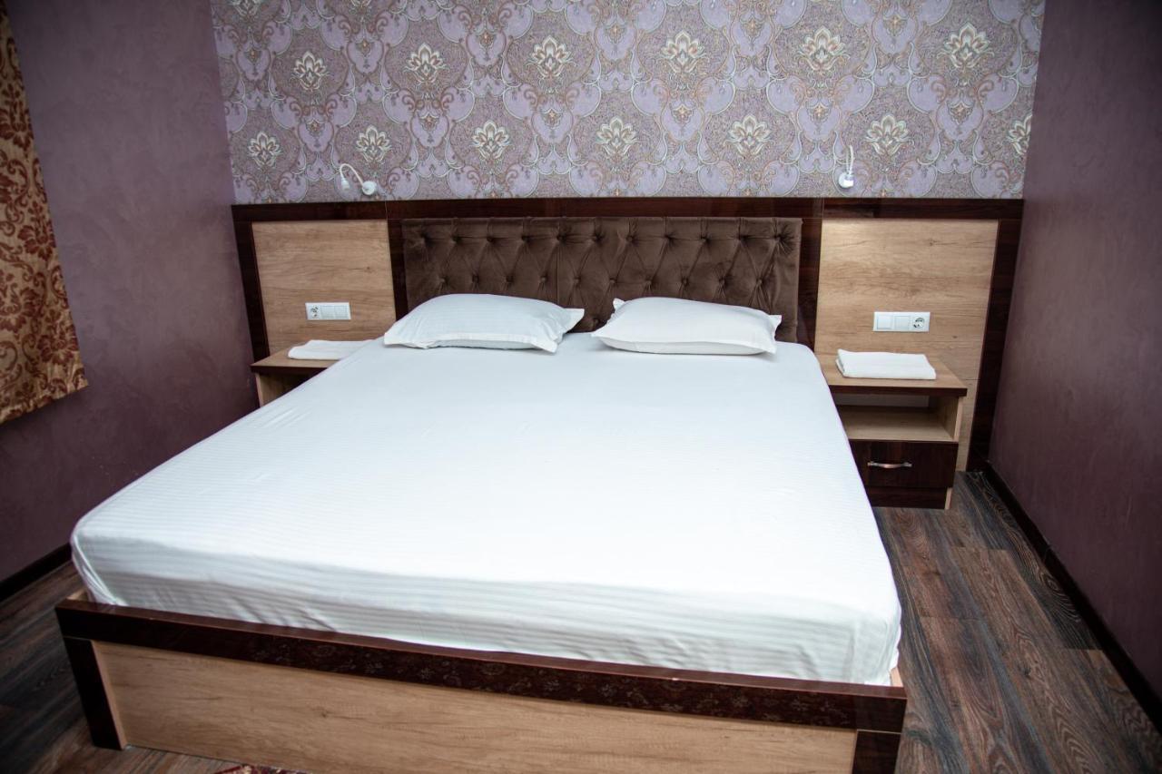 Armon Apart Hotel Khujand Exterior foto