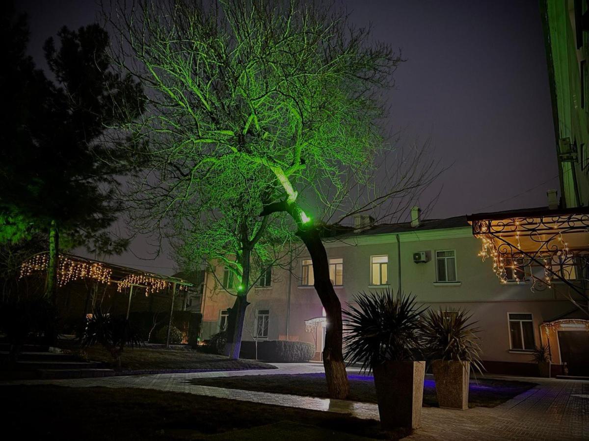 Armon Apart Hotel Khujand Exterior foto