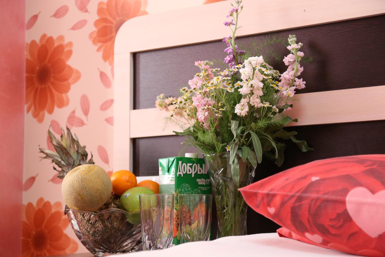 Armon Apart Hotel Khujand Habitación foto