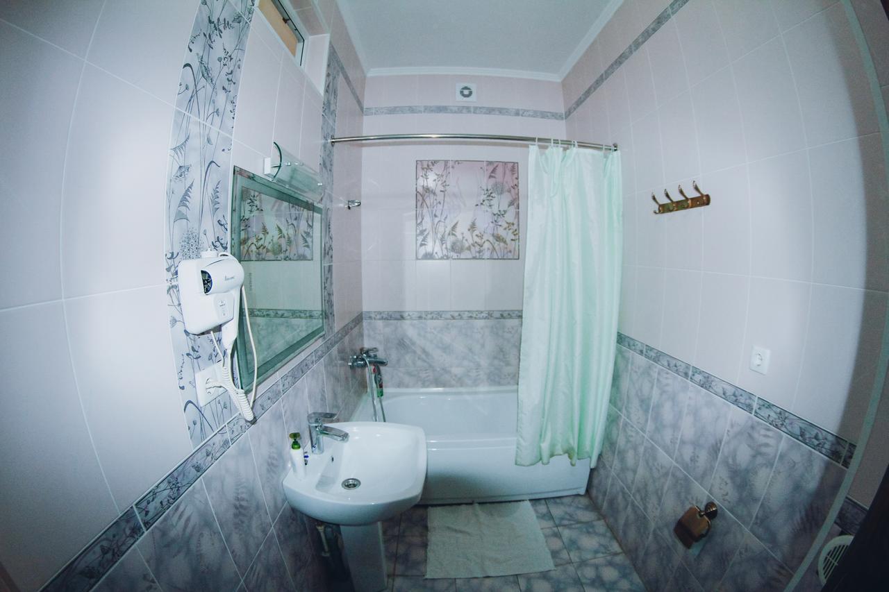 Armon Apart Hotel Khujand Exterior foto