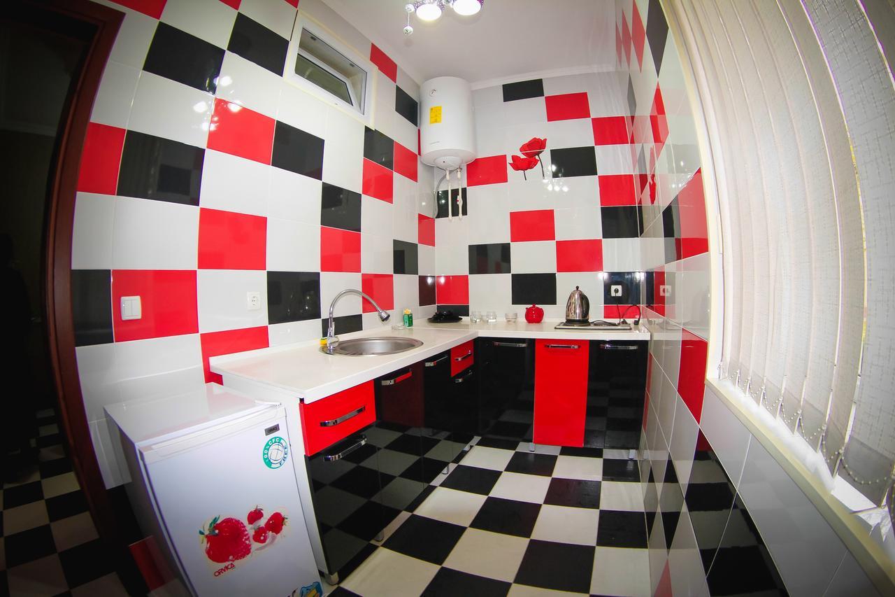 Armon Apart Hotel Khujand Exterior foto