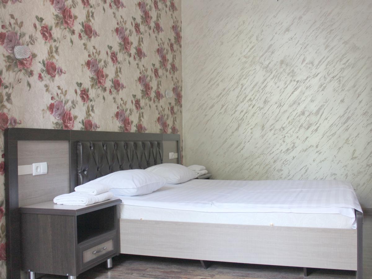 Armon Apart Hotel Khujand Exterior foto
