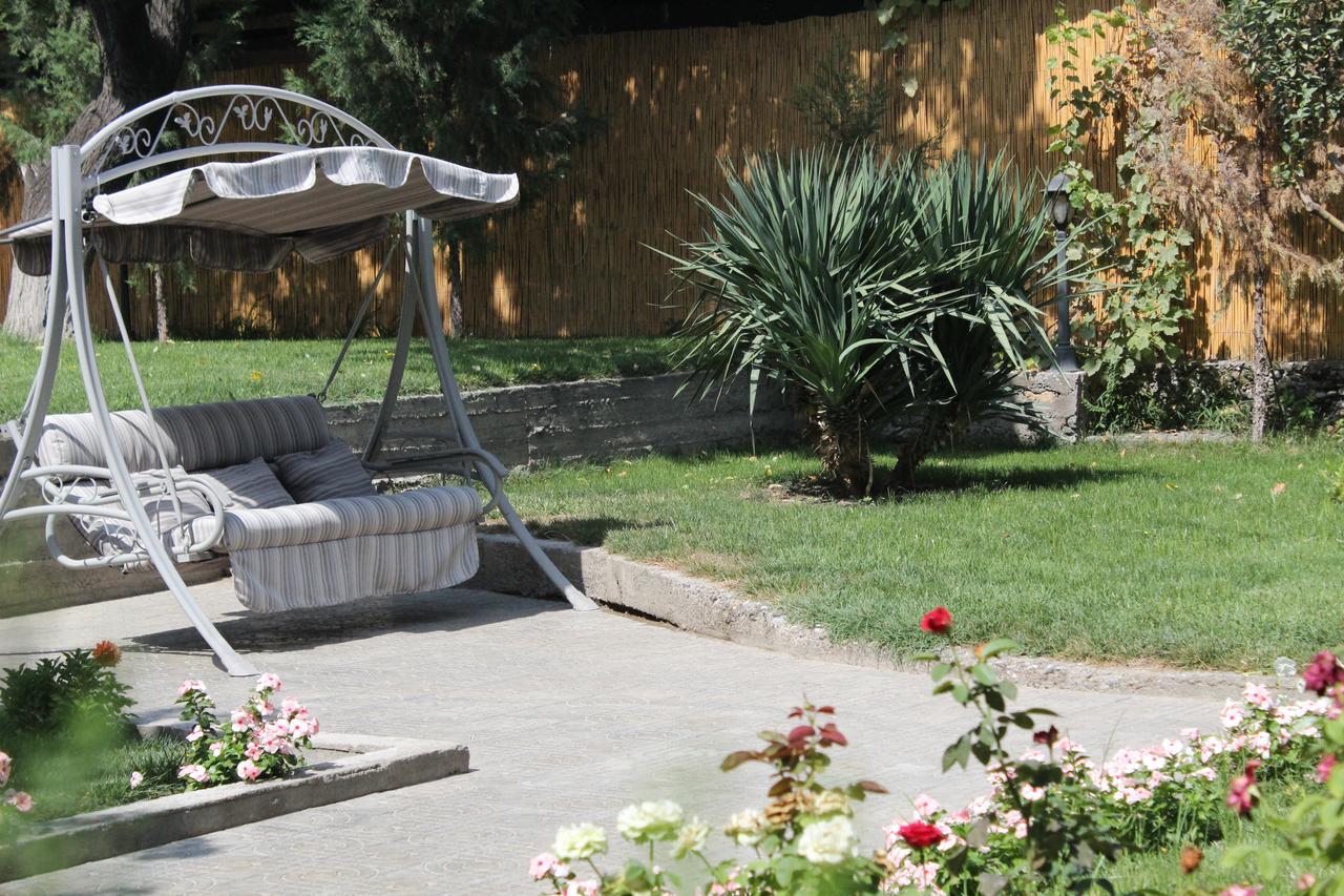 Armon Apart Hotel Khujand Exterior foto